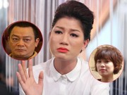Làng sao - Trang Trần bất ngờ đăng đàn bênh vực NSND Anh Tú, "tố" ngược lại vợ Xuân Bắc