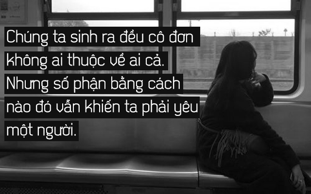 Nếu sinh ra đã thuộc về nhau, nhất định ta sẽ quay về bên nhau - 1
