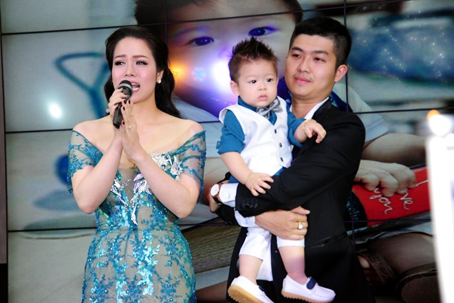 Nhật Kim Anh chính thức lên tiếng trước thông tin đã chia tay chồng một thời gian - 1