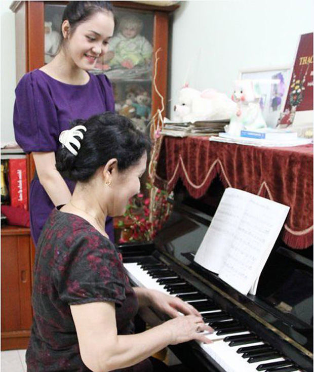 Nổi tiếng như thế mà loạt sao Việt này vẫn ở nhà tập thể đơn sơ - 16
