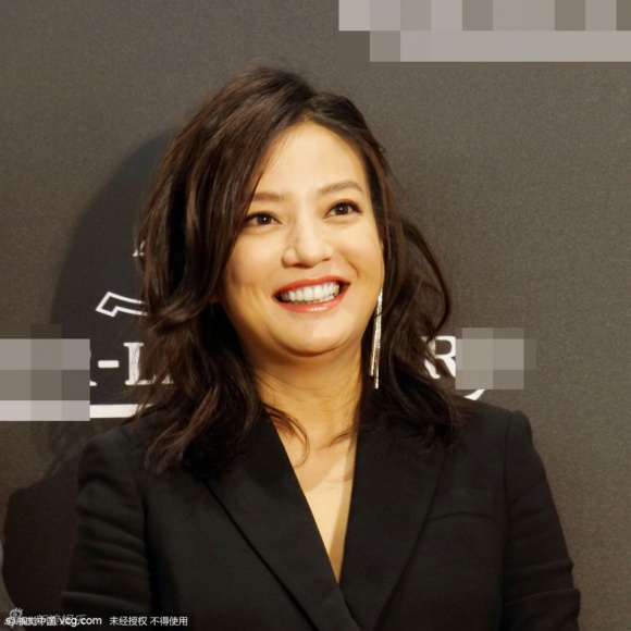 Sốc với nhan sắc già nua, lão hóa của Triệu Vy trước khi can thiệp photoshop - 8