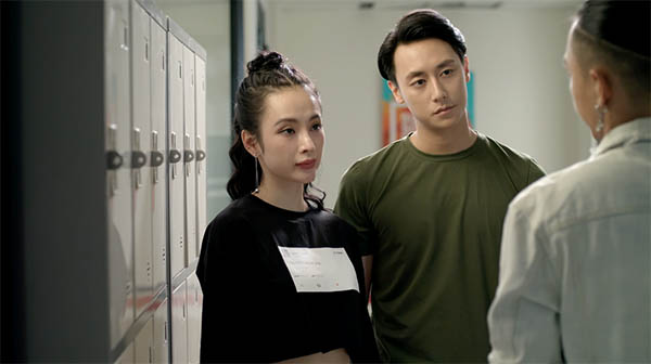Glee Việt tập 4: Mang thai với Hữu Vi nhưng Angela Phương Trinh đổ lỗi cho Rocker Nguyễn - 1