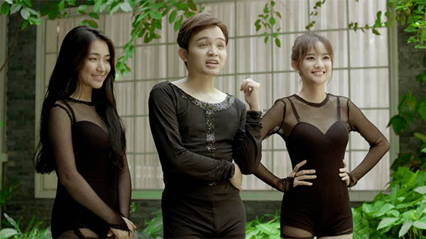 Glee Việt tập 4: Mang thai với Hữu Vi nhưng Angela Phương Trinh đổ lỗi cho Rocker Nguyễn - 9
