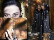 Làng sao - Không còn là "Gái một con" xinh đẹp quyến rũ, Angelababy hóa thành phù thủy