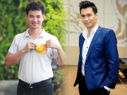 Làng sao - Không hẹn mà gặp, đây là phản ứng của Xuân Bắc và Việt Anh khi vợ lên mạng đấu tố