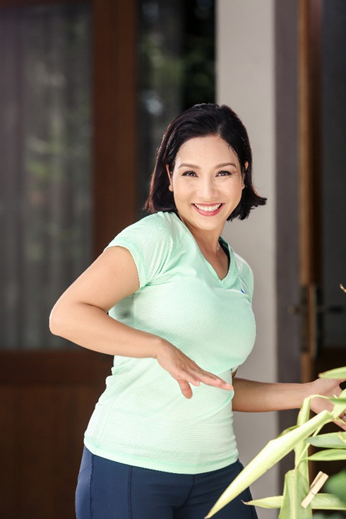 Mỹ Linh trở lại với ca khúc hit một thời của Ưng Hoàng Phúc - 2