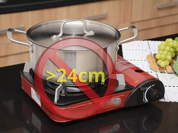 Sau những vụ bếp ga mini phát nổ như bom: Dùng sai cách là tự hại gia đình mình - 3