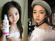 Làm đẹp - Học chưa hết cấp 1, các "tiểu mỹ nhân" Hàn Quốc đã làm bạn với son phấn, trang điểm