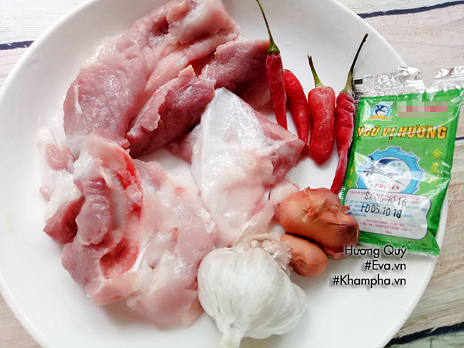 Đổi vị với sườn sụn chiên xù giòn sần sật - 1