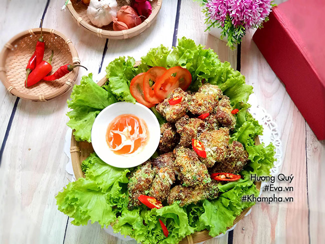 Đổi vị với sườn sụn chiên xù giòn sần sật - 7