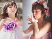 Thời trang - Thiên thần Thái Lan ngày nào giờ đã lớn và sành điệu cỡ này rồi!
