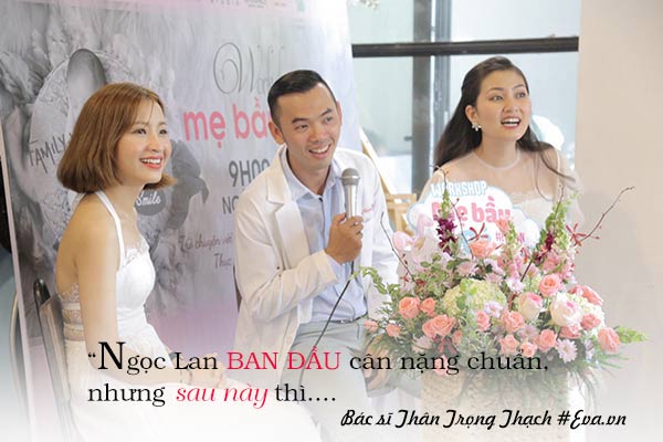 Ngọc Lan từng hoảng hồn vì bị tiểu đường thai kỳ do tăng 20kg - 2
