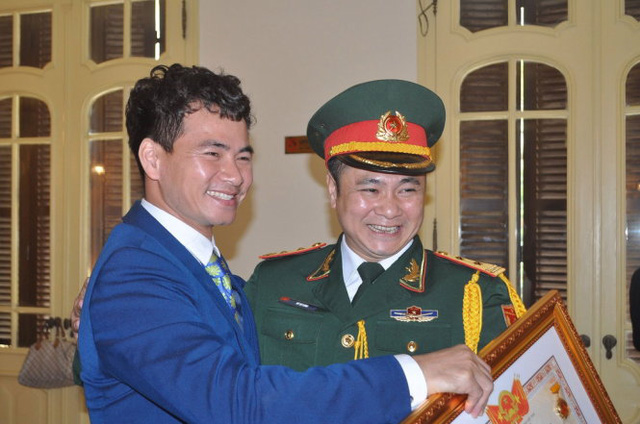 NSND Lan Hương: Xuân Bắc, Tự Long là diễn viên giỏi - 3
