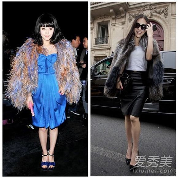 Angelababy sành điệu thế mà vẫn bị amp;#34;châm chọcamp;#34; là bản sao của Phạm Băng Băng - 8