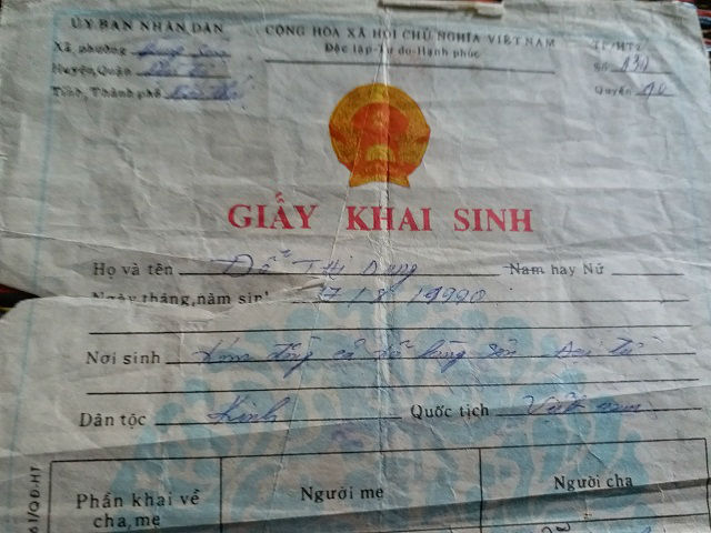 Cô gái 9X mang hình hài đứa trẻ lên 2, nuôi hơn 20 năm mãi không thể lớn - 2