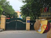 Tin tức - Hà Nội: Phát hiện giòi trong khay cơm trưa dành cho học sinh tại trường tiểu học Hoàng Hoa Thám