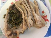 Bà bầu - Mang thai tuần 32 phải ăn dạ dày lợn hấp tiêu để con lành dạ, có hệ tiêu hóa tốt?