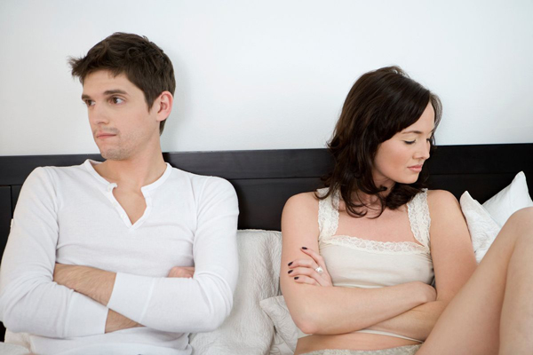 Lý do không ngờ khiến vợ chồng không còn cảm hứng trong amp;#34;chuyện ấyamp;#34; - 1