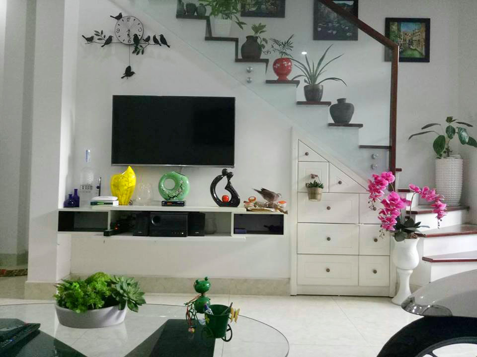 Mẹ Đà Nẵng amp;#34;biếnamp;#34; sân gạch chỉ 30m² trước nhà thành vườn hoa lan rực rỡ - 13