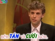 Eva tám - Hạnh phúc ngập tràn của cặp vợ Việt - chồng Tây khiến ai nghe cũng ghen tị