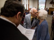 Eva Yêu - Chú rể 94 tuổi kể về đêm đầu tiên ngủ cùng cô dâu 98 tuổi ngay tại đám cưới