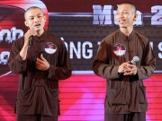 Làng sao - Chân tướng sự việc "2 sư thầy hot nhất Việt Nam thi hát Bolero" được làm sáng tỏ