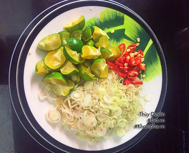 Thịt ba chỉ lắc sả quất lạ miệng, ăn là nghiện liền! - 2