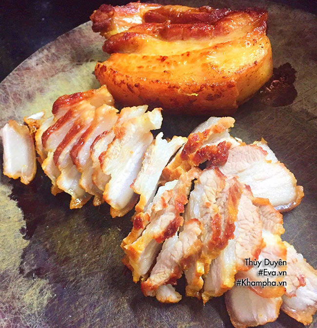 Thịt ba chỉ lắc sả quất lạ miệng, ăn là nghiện liền! - 4