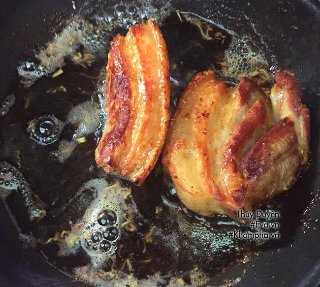 Thịt ba chỉ lắc sả quất lạ miệng, ăn là nghiện liền! - 3