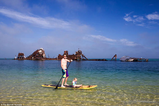 Vợ chồng trẻ bán hết tài sản để đưa 2 con đi du lịch - 7