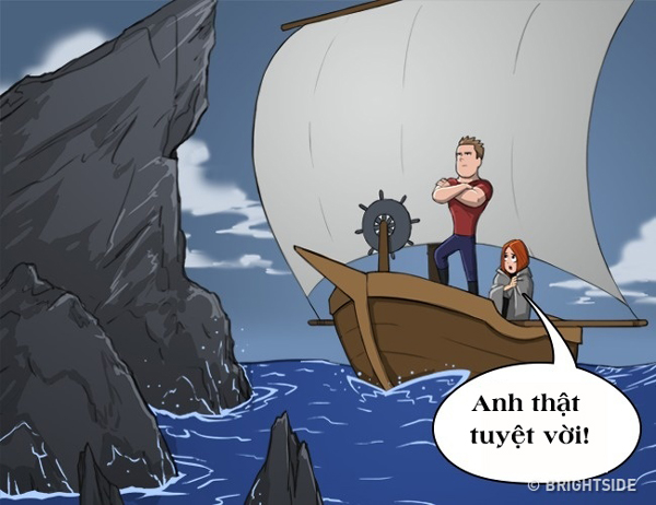 Cách amp;#34;chê khéoamp;#34; bạn trai mà không làm chàng tự ái, ngược lại còn yêu bạn nhiều hơn - 2