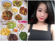 Bếp Eva - Những bữa cơm dưới 100.000 đồng của cô nàng 9x khiến người yêu chẳng muốn đi ăn hàng
