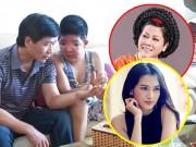 Làng sao - Nghệ sĩ Việt cảm phục nghị lực phi thường và tình yêu thương Quốc Tuấn dành cho con trai