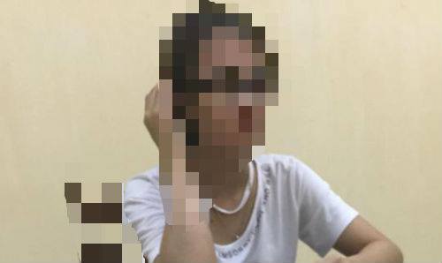 Người yêu hot girl của tử tù trốn trại Thọ amp;#34;sứtamp;#34; bị tạm giữ hình sự để điều tra - 1