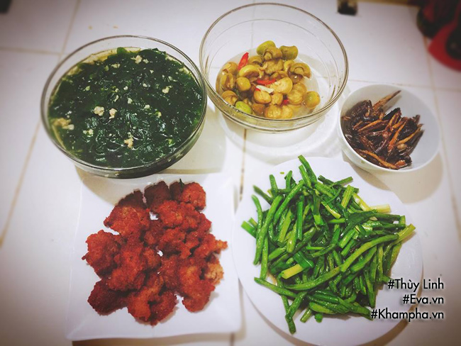 Những bữa cơm dưới 100.000 đồng của cô nàng 9x khiến người yêu chẳng muốn đi ăn hàng - 8