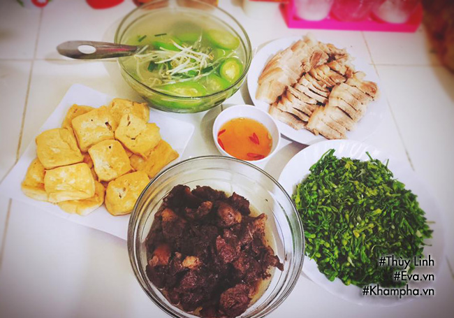 Những bữa cơm dưới 100.000 đồng của cô nàng 9x khiến người yêu chẳng muốn đi ăn hàng - 11