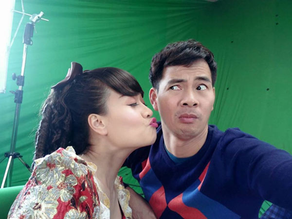 Thì ra, Vân Dung và các đồng nghiệp muốn bênh vực nhưng Xuân Bắc đã cản lại thế này - 1