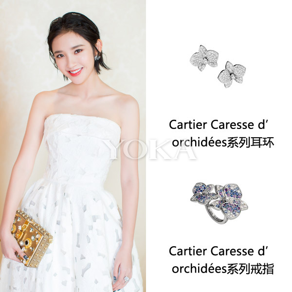 Dương Mịch, Lâm Tâm Như, Phạm Băng Băng chạy đua độ giàu bằng loạt trang sức lóa mắt - 15