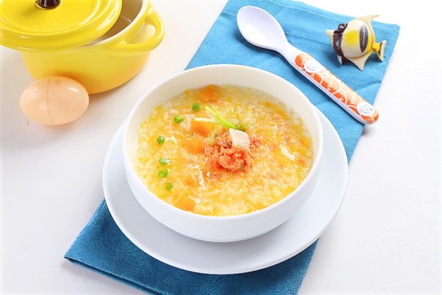 Cách nấu 6 món cháo giúp bé ăn ngon miệng, tăng cân lành mạnh - 2