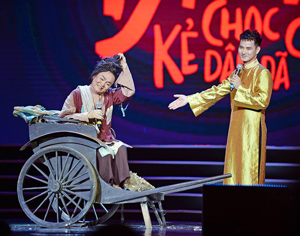 Đến cả Xuân Hinh, Hồ Ngọc Hà cũng amp;#34;bênhamp;#34; Xuân Bắc giống Chí Trung - 2