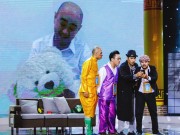 Làng sao - Xúc động, diễn viên bị suy thận giai đoạn cuối vẫn xuất hiện trên màn hình trong đêm thi