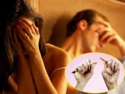 Eva Yêu - Tư thế "yêu" nguy hiểm dễ khiến người chồng gặp tai nạn phòng the