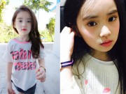 Thời trang - Những mẫu nhí xinh nhất thế giới: Bé xinh hơn, bé lại mất nét không nhận ra sau vài năm