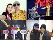 Làng sao - Đến cả Xuân Hinh, Hồ Ngọc Hà cũng "bênh" Xuân Bắc giống Chí Trung