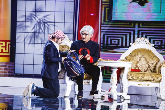 Xúc động, diễn viên bị suy thận giai đoạn cuối vẫn xuất hiện trên màn hình trong đêm thi - 6