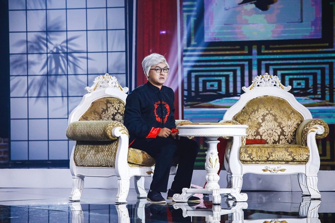 Xúc động, diễn viên bị suy thận giai đoạn cuối vẫn xuất hiện trên màn hình trong đêm thi - 2