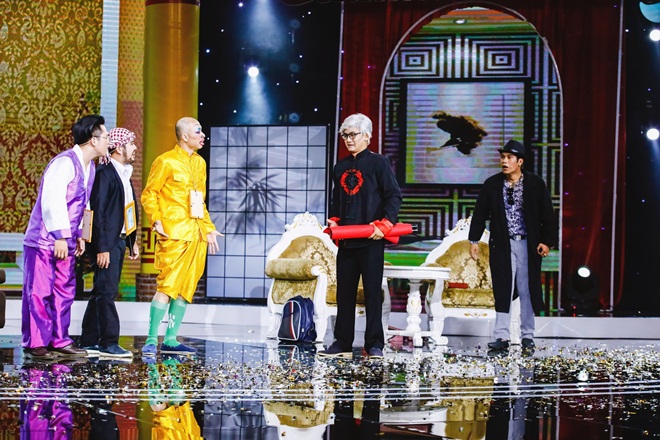 Xúc động, diễn viên bị suy thận giai đoạn cuối vẫn xuất hiện trên màn hình trong đêm thi - 4