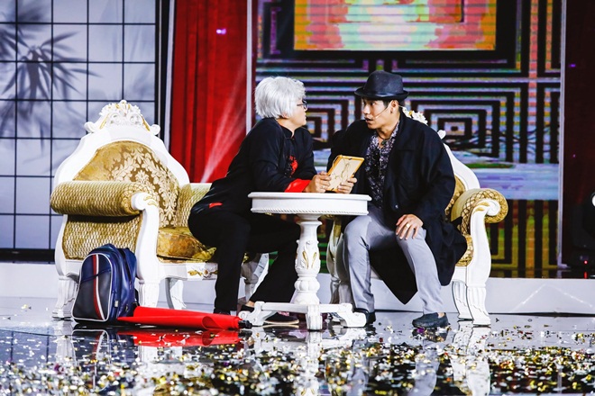 Xúc động, diễn viên bị suy thận giai đoạn cuối vẫn xuất hiện trên màn hình trong đêm thi - 5