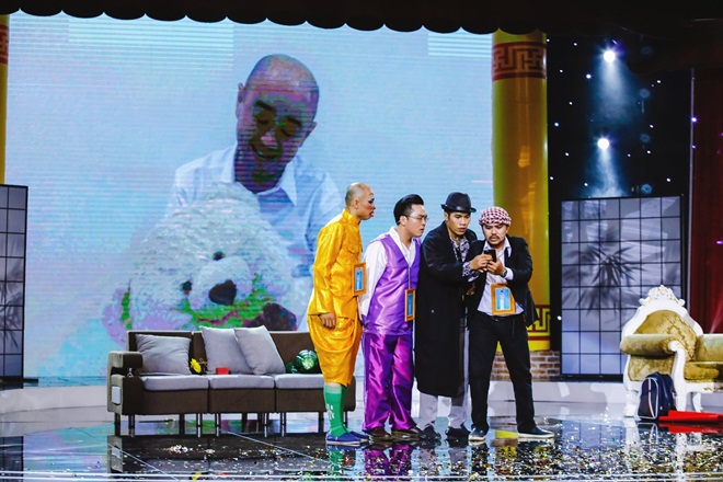 Xúc động, diễn viên bị suy thận giai đoạn cuối vẫn xuất hiện trên màn hình trong đêm thi - 1