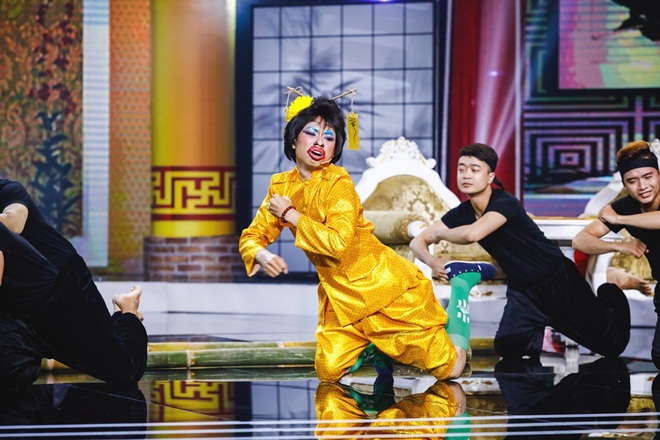 Xúc động, diễn viên bị suy thận giai đoạn cuối vẫn xuất hiện trên màn hình trong đêm thi - 3